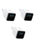 Inteligentna ładowarka z wyświetlaczem Anker Nano 45 W (3-Zestaw)