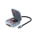 Llano F17 2-in-1 Card Reader & Storage Case