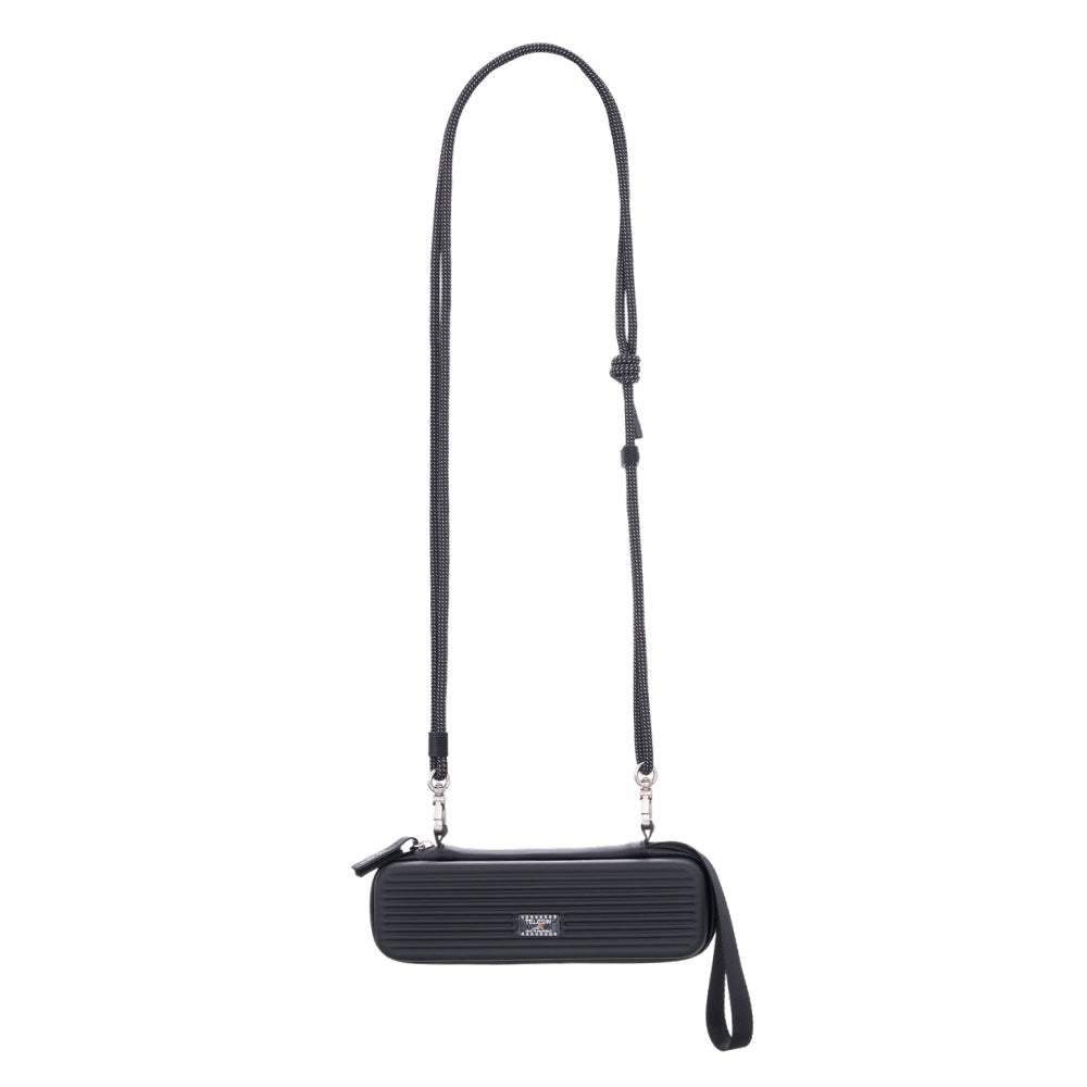 DisAdv Bag for DJI Osmo Pocket 4/3/Insta360 Luna Ultra(Black)