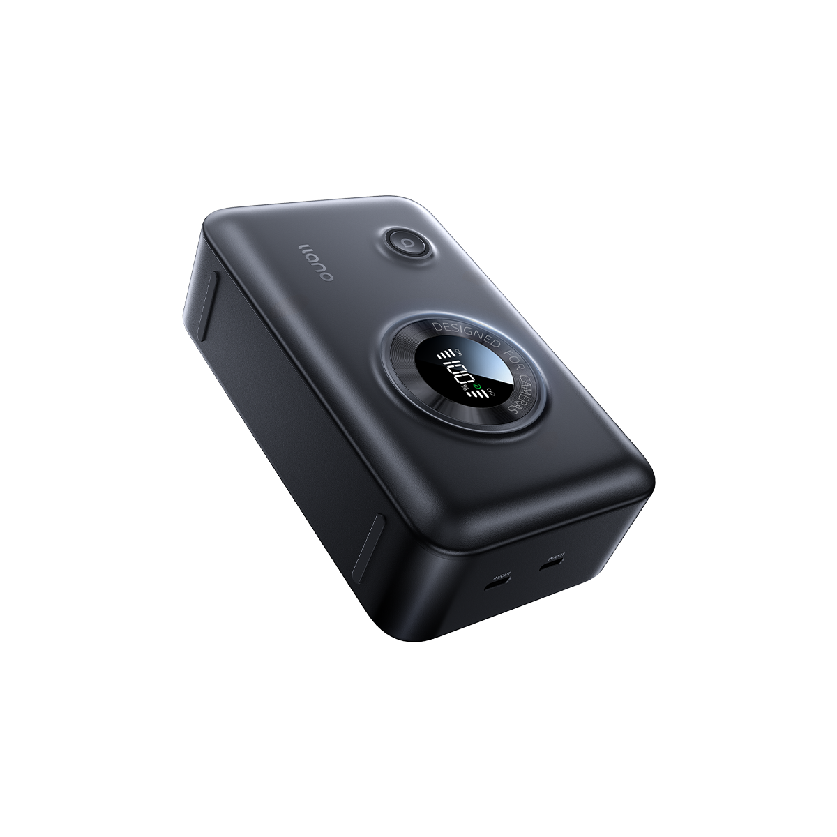 Llano Voltcase Cs3 LP-E6NH Charging Case  for Canon Cameras