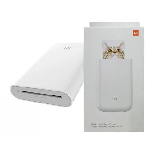 Xiaomi Portable Pocket Sticky Photo Paper  - Inkless AR & Voice Recording