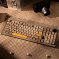 SKN Pixiu 96 Ultra Mechanical Keyboard: Wireless Tri-Mode, 8KHz, Gasket Mount, Aluminum, Hot-swappable