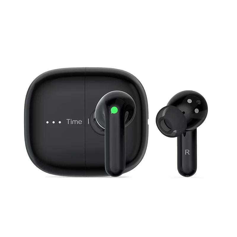 Timekettle M3 AI Translator Earbuds - Real-time Translation, Noise Cancelling, Offline Mode for Travel & Business