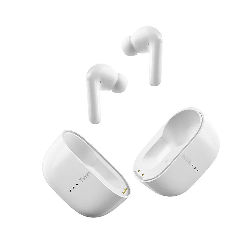 Timekettle M3 AI Translator Earbuds - Real-time Translation, Noise Cancelling, Offline Mode for Travel & Business