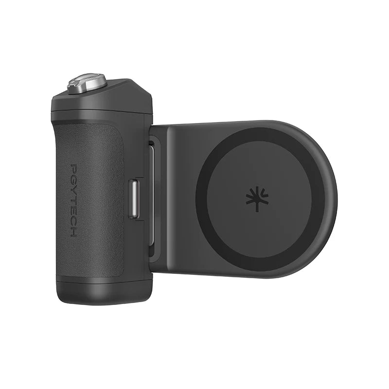 PGYTECH MagCam2 Phone Gimbal Stabilizer with Magnetic Fill Light - Enhance Your Mobile Photography