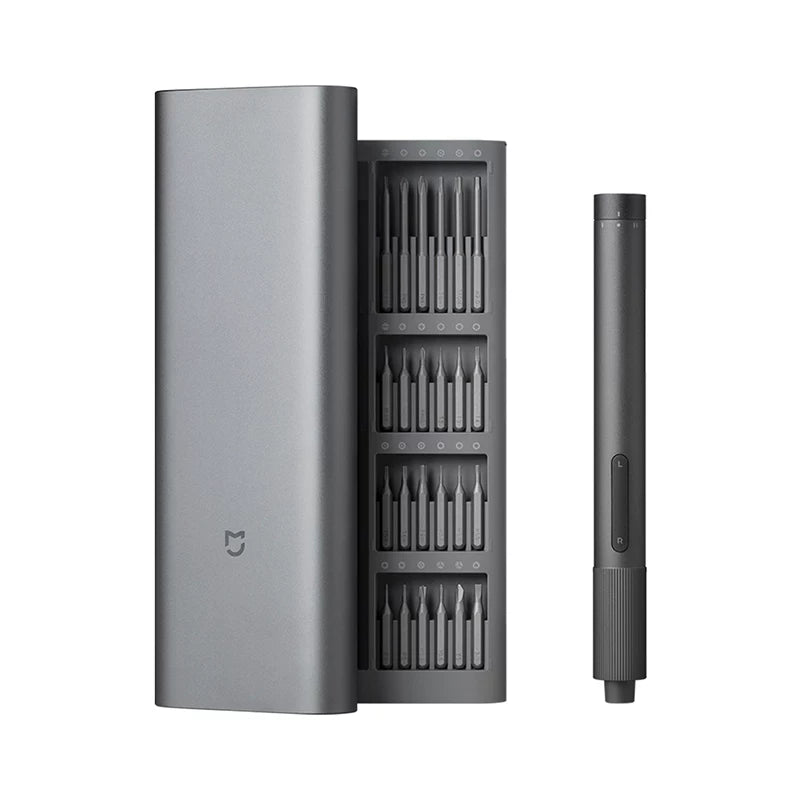 Xiaomi Mijia Electric Precision Screwdriver Set - Portable Multi-tool for Phone & Laptop Repair