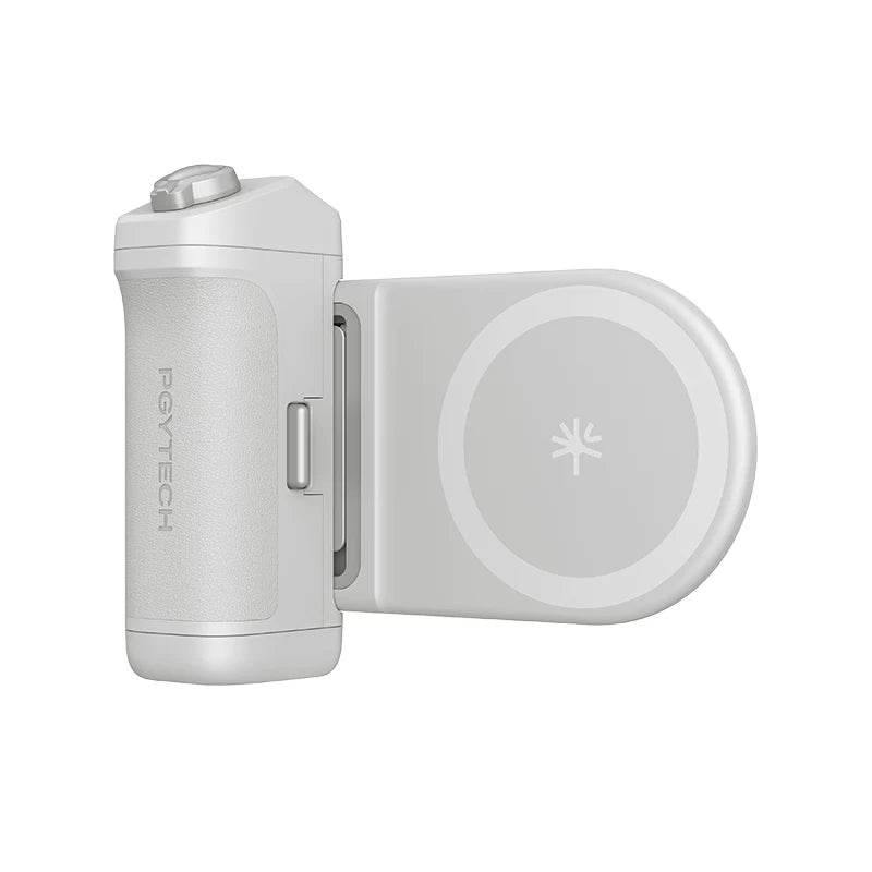 PGYTECH MagCam2 Phone Gimbal Stabilizer with Magnetic Fill Light - Enhance Your Mobile Photography