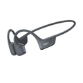 Shokz OpenRun Air Bone Conduction Headphones - IPX7 Waterproof, 8-Hour Playtime, Lightweight Titanium for Running, Cycling, Fitness