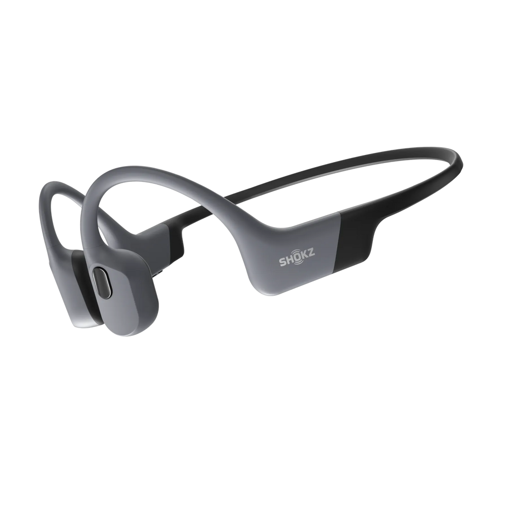 SHOKZ OpenSwim Pro Bone Conduction Swimming Earphones - Waterproof Bluetooth Wireless for Sports, Running, Cycling