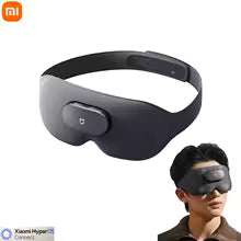 Xiaomi Mijia Smart Heated Eye Massager Mask - Sleep Aid & Fatigue Relief