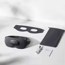 Xiaomi Mijia Smart Heated Eye Massager Mask - Sleep Aid & Fatigue Relief