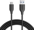 PowerLine USB-C to USB 3.0 Cable (6ft, 10ft)