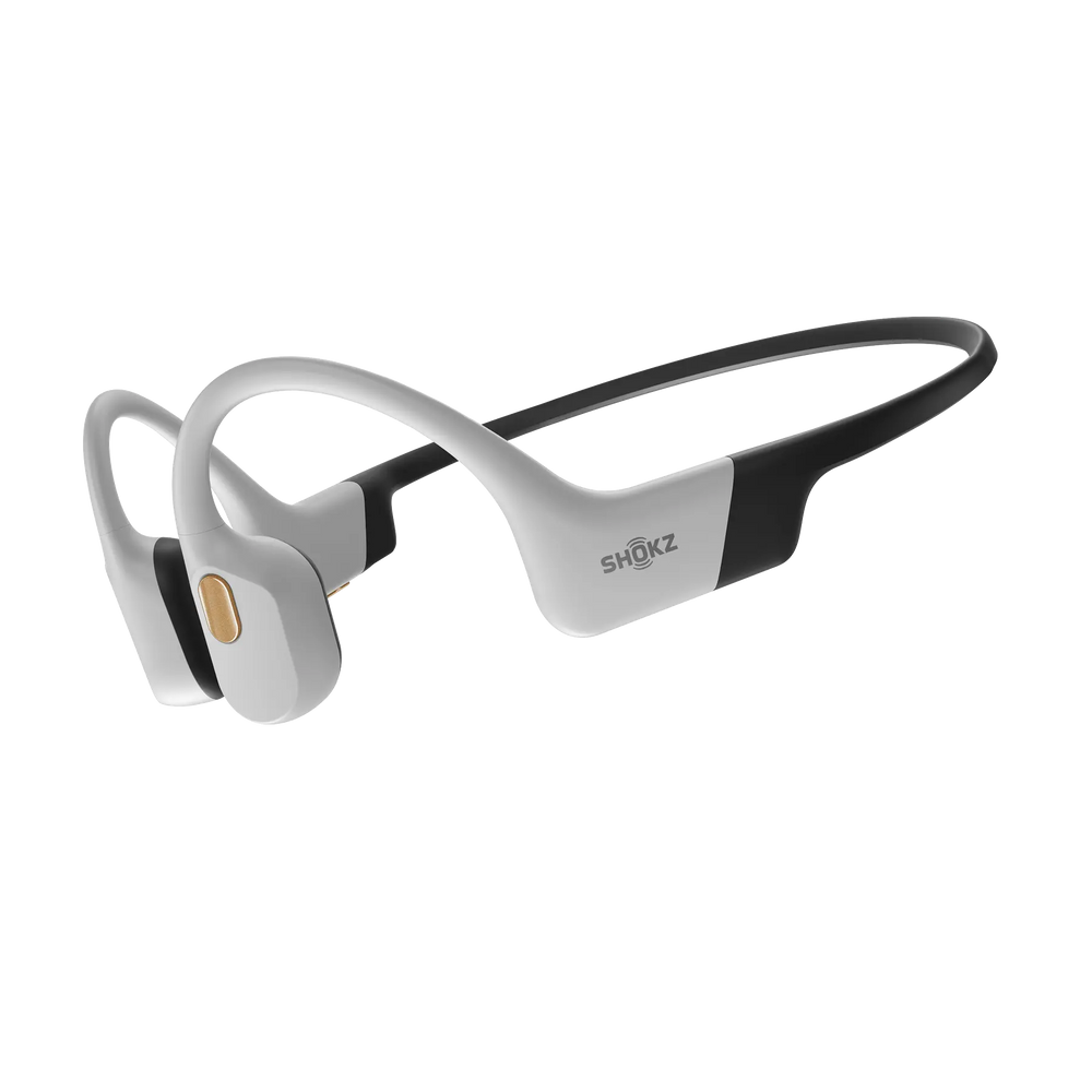 SHOKZ OpenSwim Pro Bone Conduction Swimming Earphones - Waterproof Bluetooth Wireless for Sports, Running, Cycling