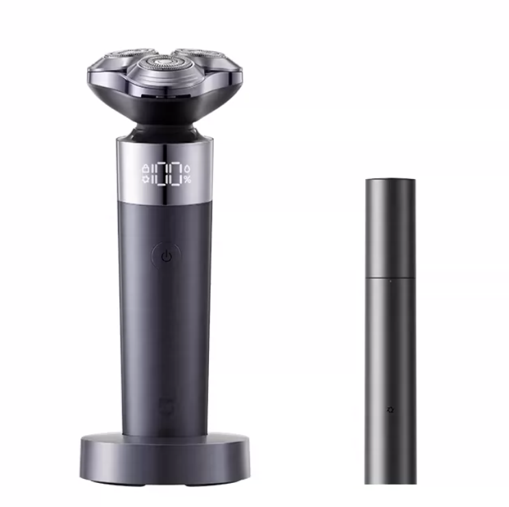 Xiaomi MIJIA S302 Electric Shaver - Fast Charge, Wet & Dry, Washable Razor for Men