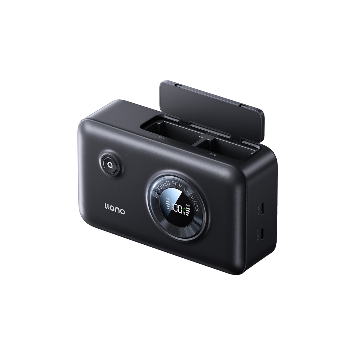 Llano Voltcase Cs3 FZ-100 Charging Case for Sony Cameras