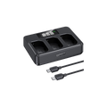 Llano Voltcase Cm3 pro LP-E6 Charging  for Canon Cameras