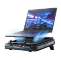 llano V11Pro RGB Laptop Cooling Pad