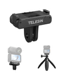 TELESIN Quick-Release Spring Clip for DJI Osmo Nano/Action 6