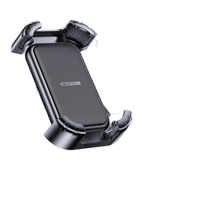 Flashes Universal Motorcycle Phone Mount - Secure & Shockproof for E-bikes, Scooters, Cycling Navigation