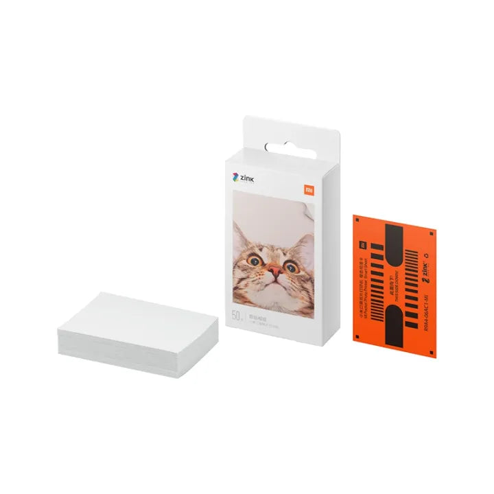 Xiaomi Portable Pocket Sticky Photo Paper  - Inkless AR & Voice Recording