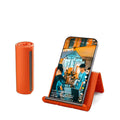 Flexible Folding Phone Stand for Tablets & Laptops - Portable & Versatile Lazy Holder