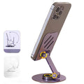 Universal 720° Rotating Metal Phone & Tablet Stand