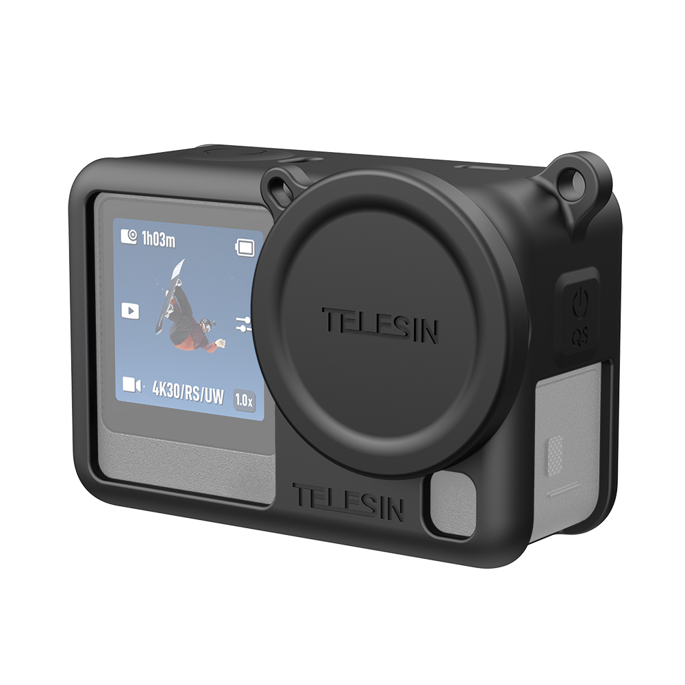Silicone Protective Case For DJI Osmo Action 6