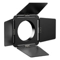 Ulanzi 4-Leaf Barndoors with Mini Bowens Mount L059GBB1
