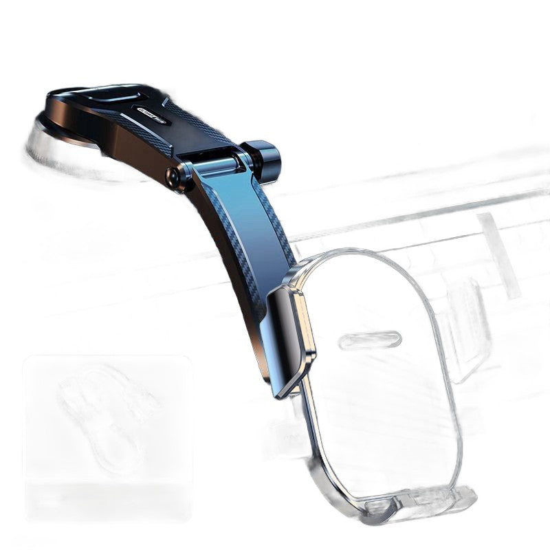 Car Phone Holder Mount - Universal Dashboard & Windshield Suction Cup for Secure Navigation