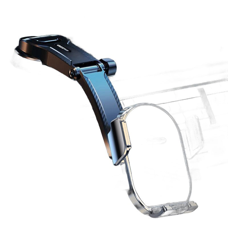 Car Phone Holder Mount - Universal Dashboard & Windshield Suction Cup for Secure Navigation