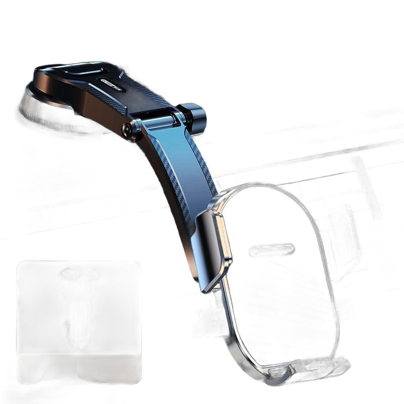 Car Phone Holder Mount - Universal Dashboard & Windshield Suction Cup for Secure Navigation