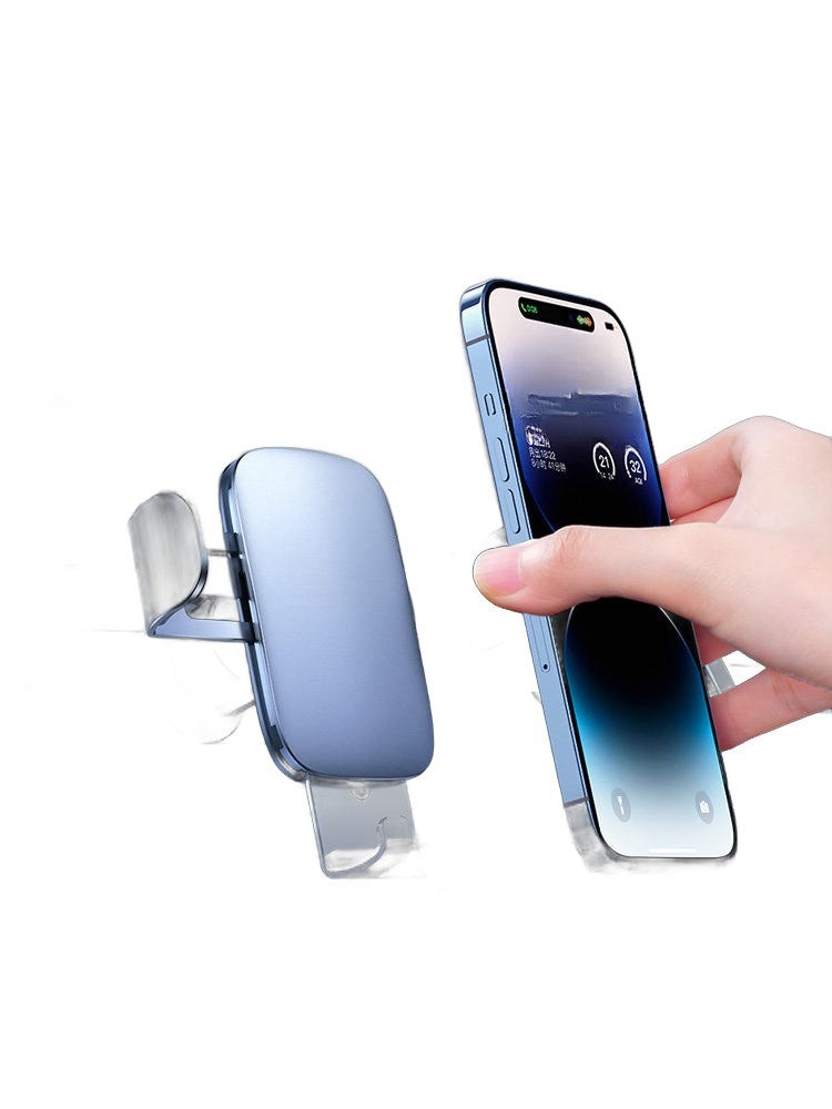 BASEUS Metal Age II Car Phone Mount - Secure Air Vent & Dashboard Holder