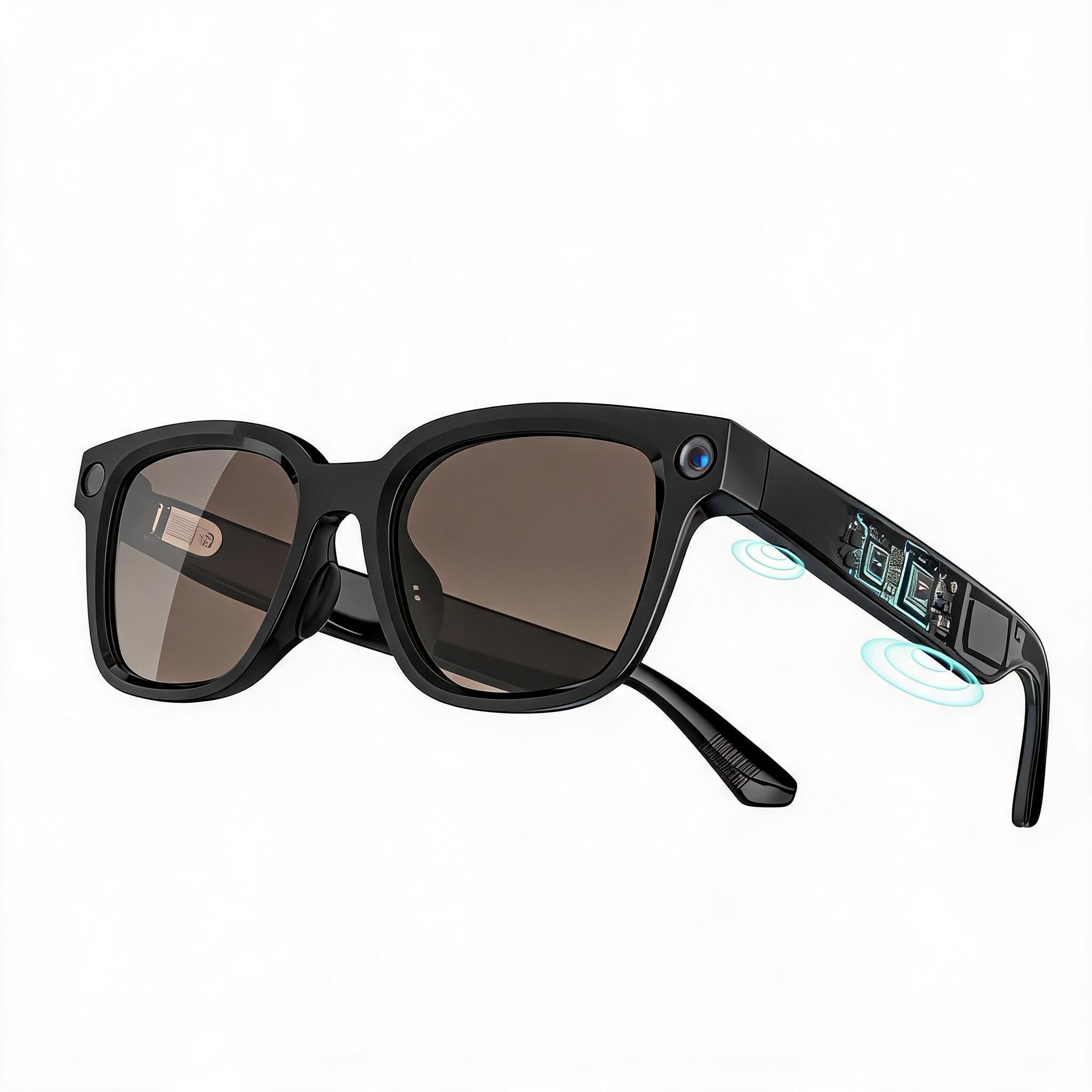 Rokid x BOLON AI Smart Glasses - Capture, Translate, and Explore with AI