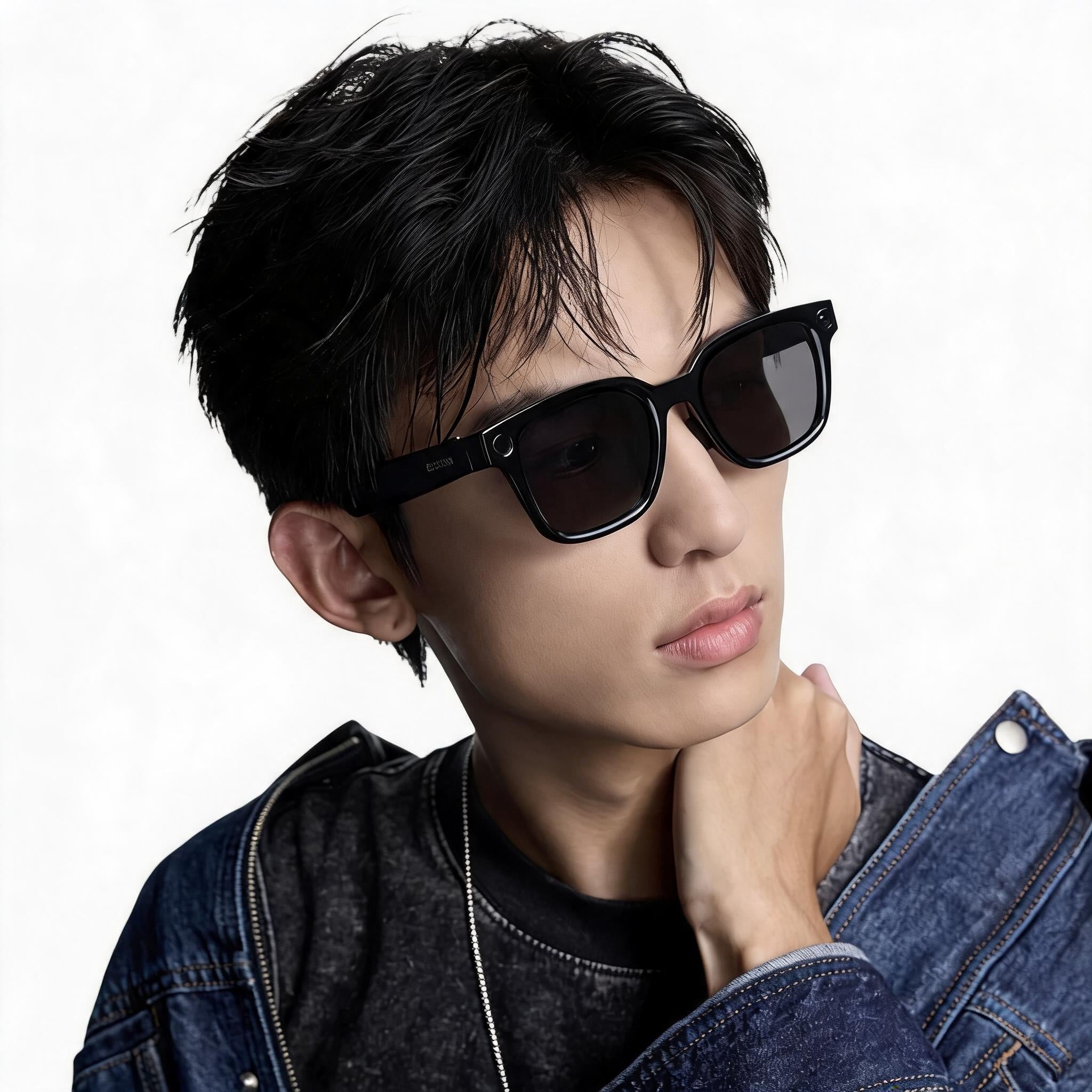Rokid x BOLON AI Smart Glasses - Capture, Translate, and Explore with AI