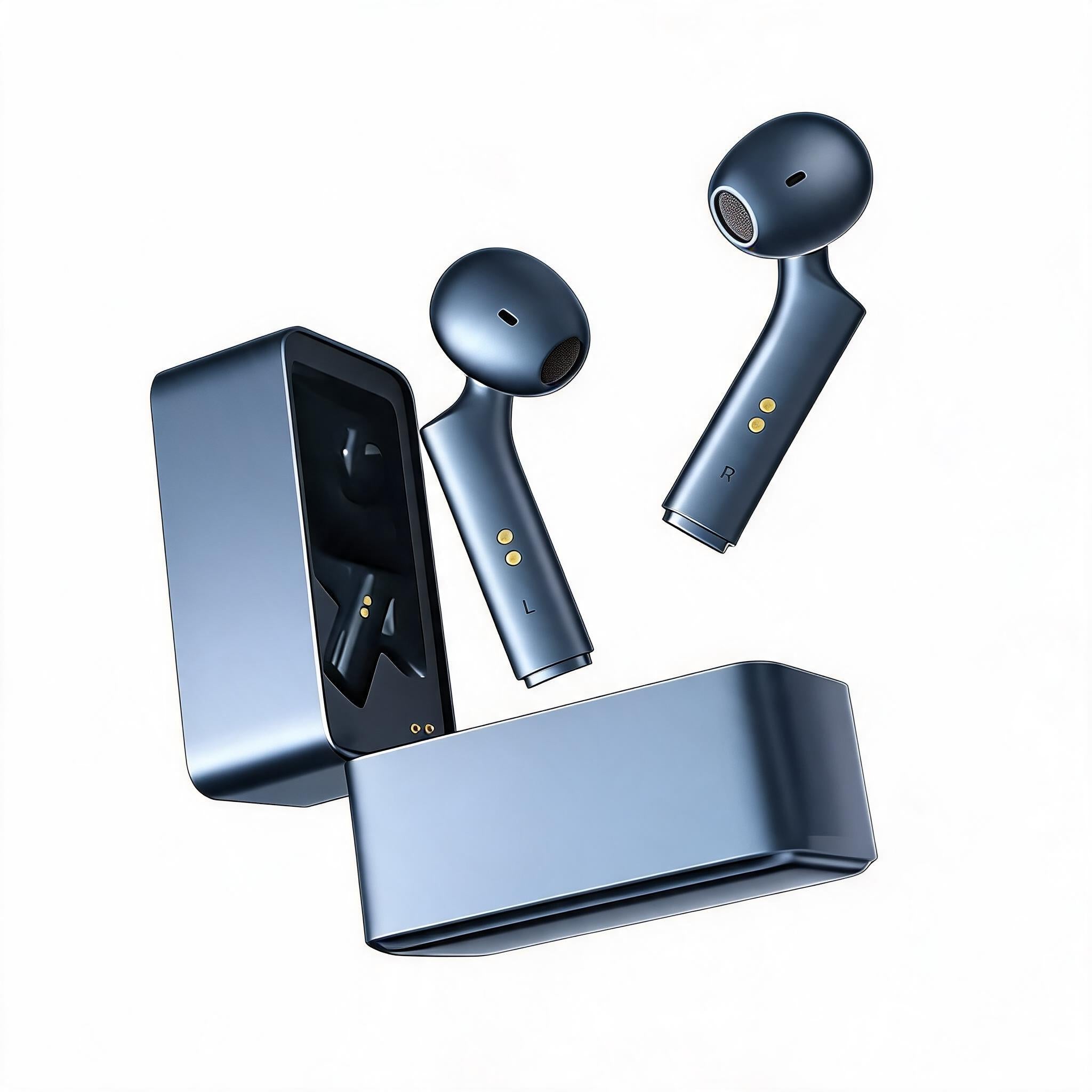 Timekettle W4 Bone Conduction AI Translator Earbuds - Real-time Multi-language Translation