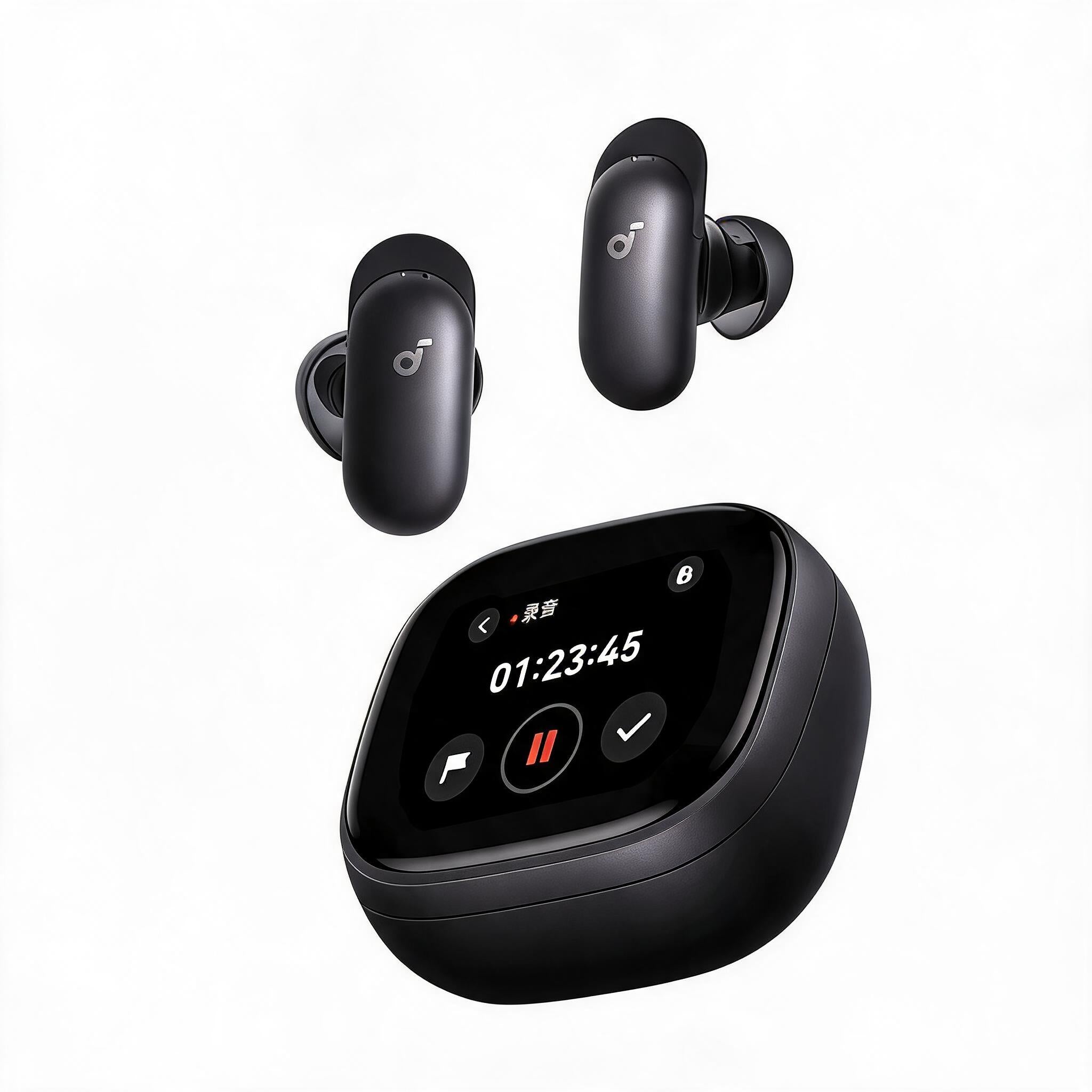 ANKER Liberty 5 Pro Max: AI Noise Cancelling Earbuds with Thus Chip, Real-time Translation