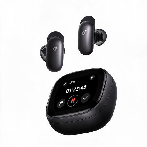 ANKER Liberty 5 Pro Max: AI Noise Cancelling Earbuds with Thus Chip, Real-time Translation