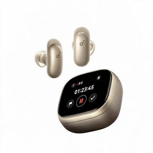 ANKER Liberty 5 Pro Max: AI Noise Cancelling Earbuds with Thus Chip, Real-time Translation