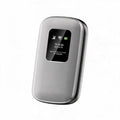 Lianla Portable WiFi Hotspot | Global eSIM & SIM Card Support | 4G LTE High-Speed | Power Bank Functionality | Ideal for Travel & Business