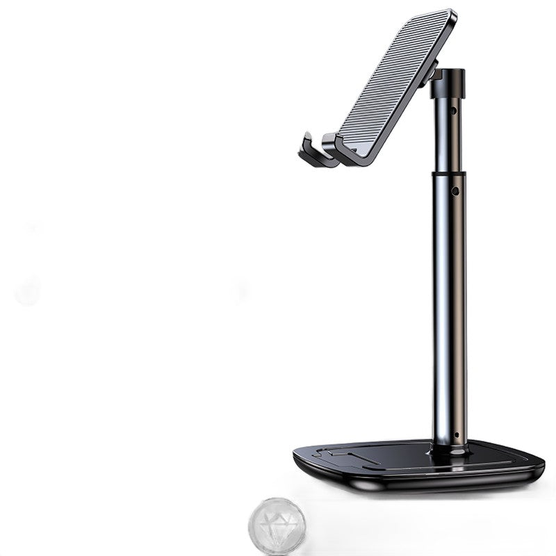Adjustable Aluminum Alloy Phone & Tablet Stand Holder - Desk, Bed, Live Streaming | Cafele