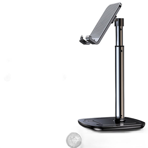 Adjustable Aluminum Alloy Phone & Tablet Stand Holder - Desk, Bed, Live Streaming | Cafele