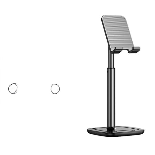 Adjustable Aluminum Alloy Phone & Tablet Stand Holder - Desk, Bed, Live Streaming | Cafele