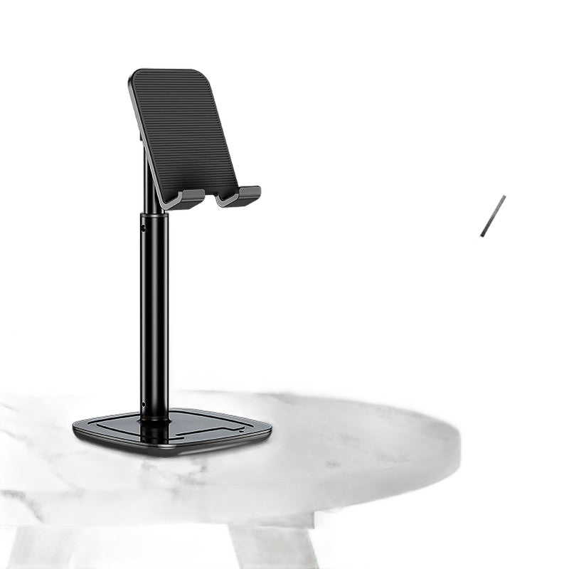 Adjustable Aluminum Alloy Phone & Tablet Stand Holder - Desk, Bed, Live Streaming | Cafele