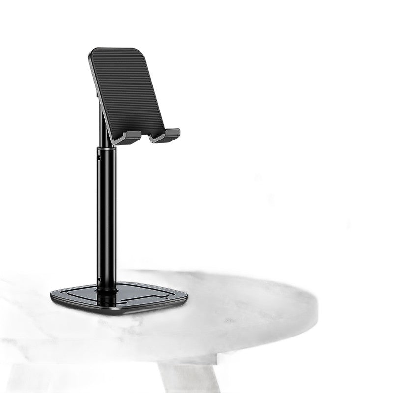 Adjustable Aluminum Alloy Phone & Tablet Stand Holder - Desk, Bed, Live Streaming | Cafele