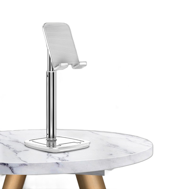 Adjustable Aluminum Alloy Phone & Tablet Stand Holder - Desk, Bed, Live Streaming | Cafele