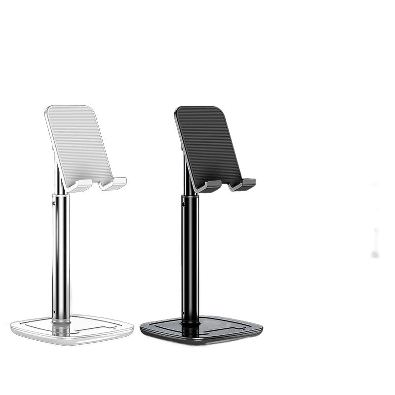 Adjustable Aluminum Alloy Phone & Tablet Stand Holder - Desk, Bed, Live Streaming | Cafele