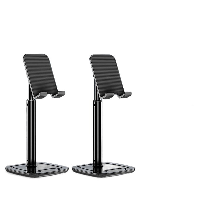 Adjustable Aluminum Alloy Phone & Tablet Stand Holder - Desk, Bed, Live Streaming | Cafele