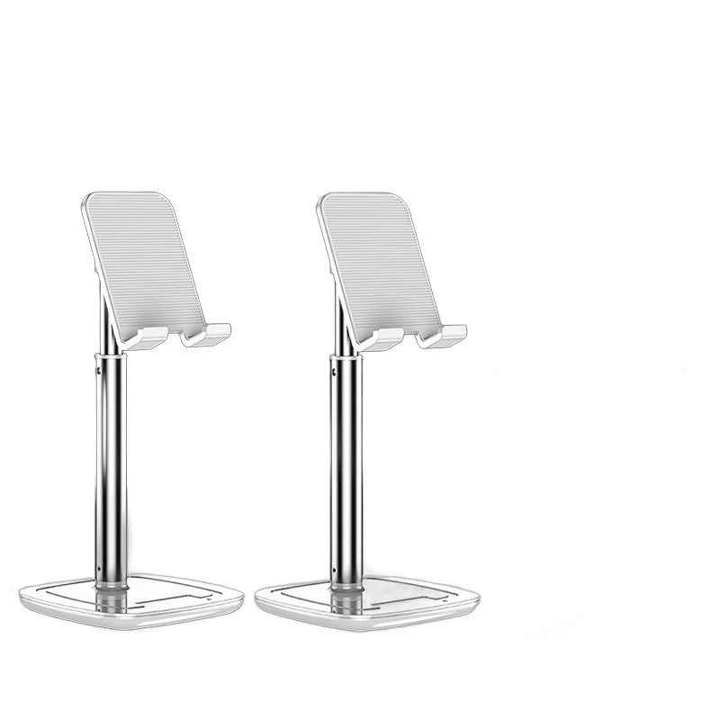 Adjustable Aluminum Alloy Phone & Tablet Stand Holder - Desk, Bed, Live Streaming | Cafele