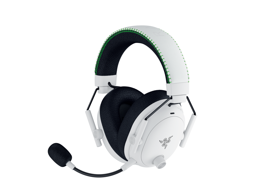 Razer Black Shark V3 Pro Professional Edition - 4-Mode Wireless Gaming Headset with Active Noise Cancellation